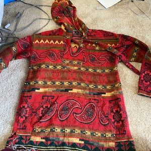 Earthbound trading company sweatshirt